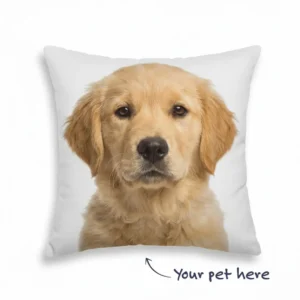 Custom Classic Photo Pillow